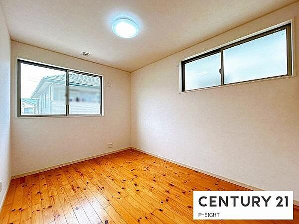 採光のとれた明るいお部屋です！
