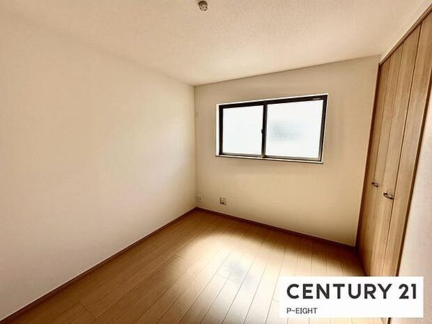 採光のとれた明るいお部屋です!