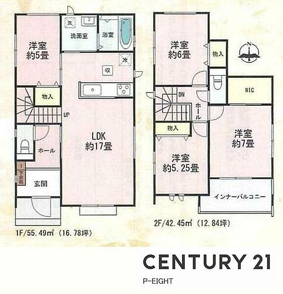 間取り：323000522708