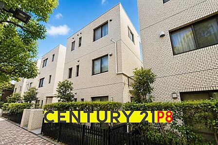 スタイリッシュな外観です！