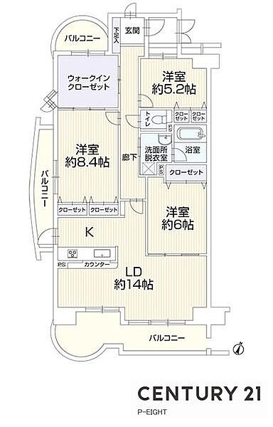 間取り：323000522711