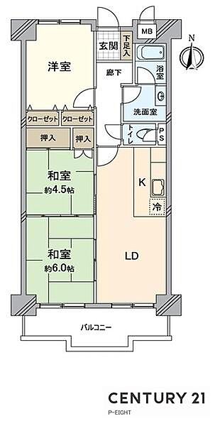 間取り：323000522713