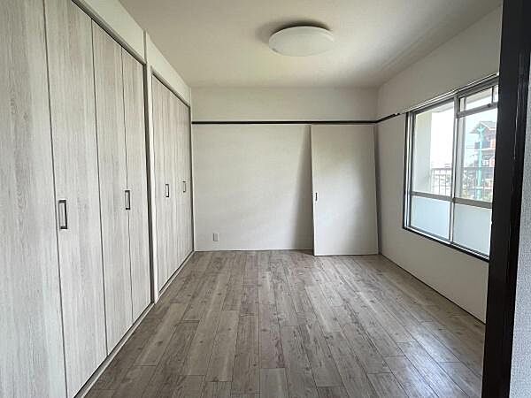 採光のとれた明るいお部屋です！