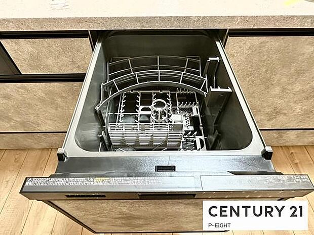 家事の時短を助ける食洗機。もう手洗いする必要ありません！