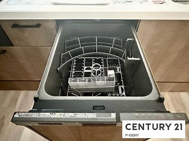 家事の時短を助ける食洗機。もう手洗いする必要ありません！