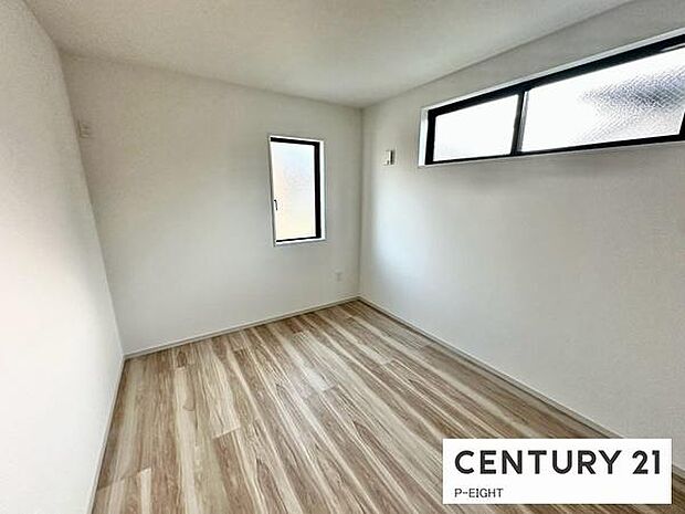 採光のとれた明るいお部屋です!