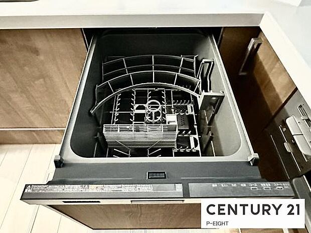 家事の時短を助ける食洗機。もう手洗いする必要ありません!