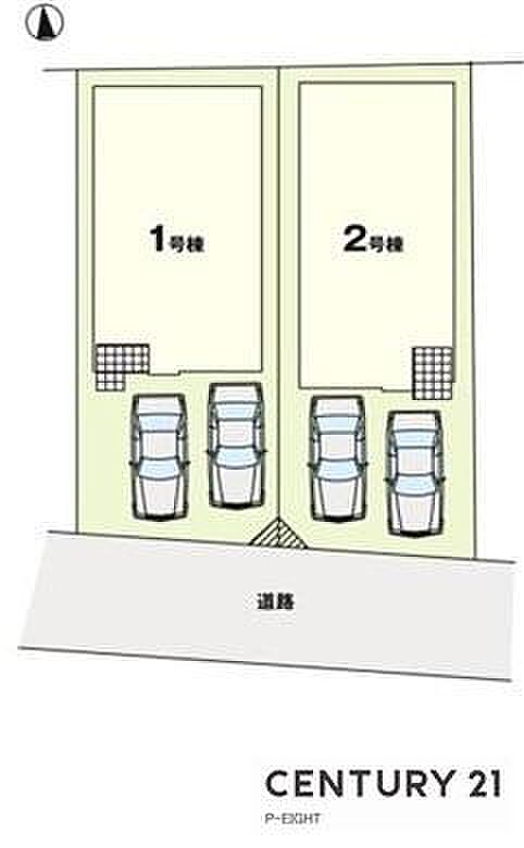 2号棟