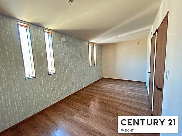 採光のとれた明るいお部屋です！