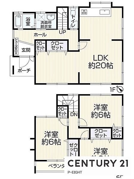 間取り：323000522875