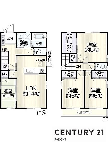 間取り：323000522876