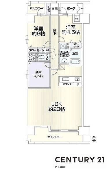 間取り：323000523660