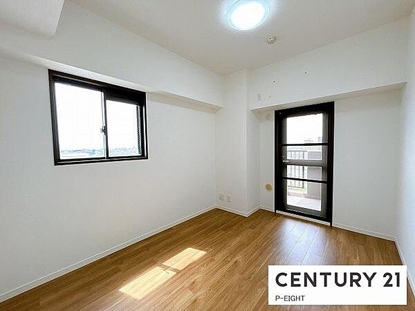 採光のとれた明るいお部屋です！