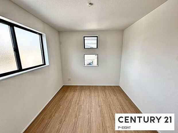 採光のとれた明るいお部屋です!