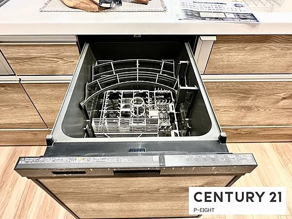 家事の時短を助ける食洗機。もう手洗いする必要ありません！