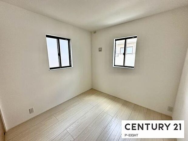 採光のとれた明るいお部屋です!