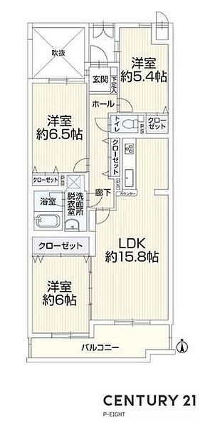 間取り：323000525321