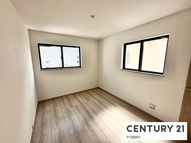 採光のとれた明るいお部屋です!