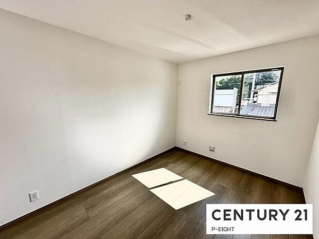 採光のとれた明るいお部屋です!