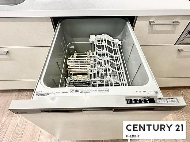 家事の時短を助ける食洗機。もう手洗いする必要ありません!