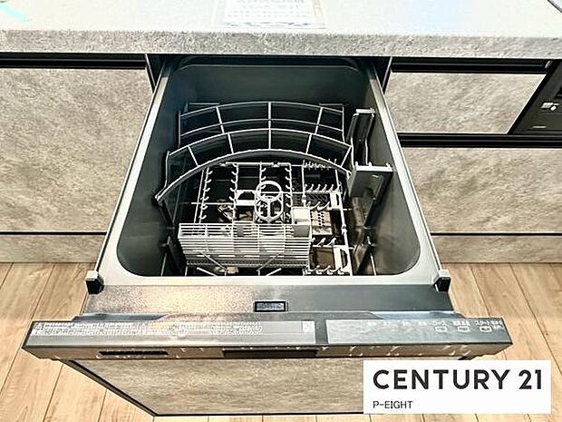 家事の時短を助ける食洗機。もう手洗いする必要ありません!