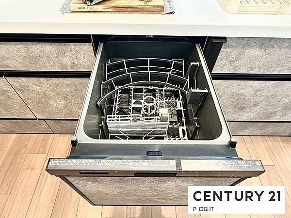 家事の時短を助ける食洗機。もう手洗いする必要ありません！