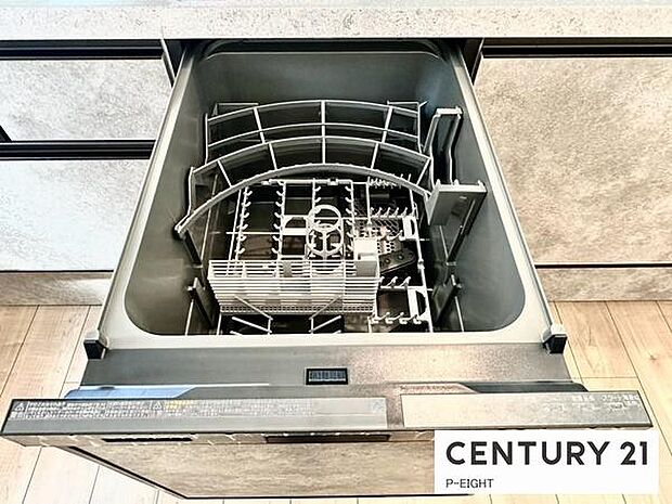 家事の時短を助ける食洗機。もう手洗いする必要ありません！