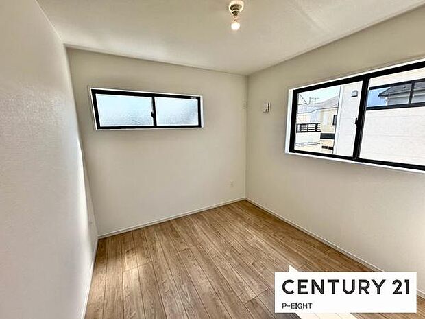 採光のとれた明るいお部屋です！