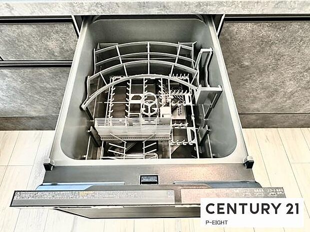 家事の時短を助ける食洗機。もう手洗いする必要ありません！