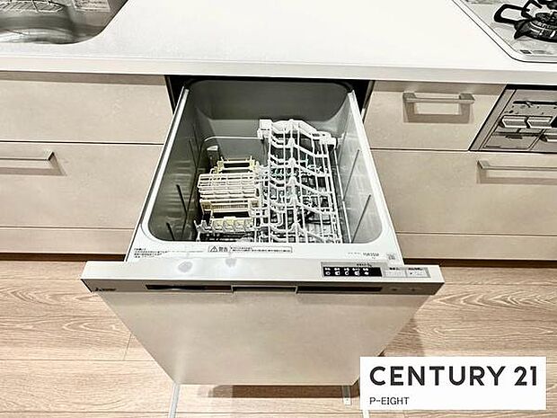 家事の時短を助ける食洗機。もう手洗いする必要ありません!