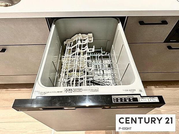 家事の時短を助ける食洗機。もう手洗いする必要ありません!