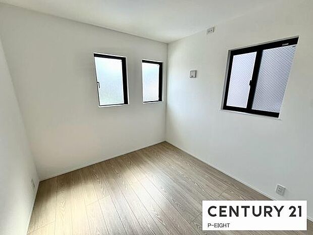 採光のとれた明るいお部屋です!
