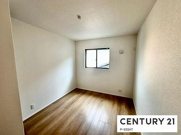 採光のとれた明るいお部屋です!