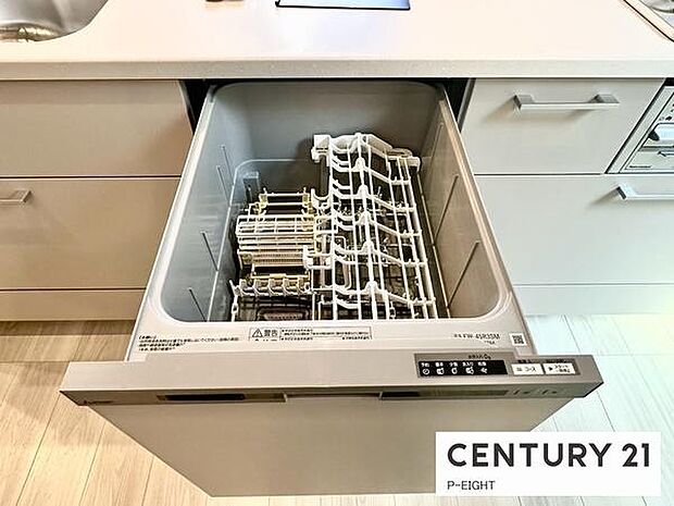 家事の時短を助ける食洗機。もう手洗いする必要ありません!