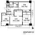 朝日プラザ西枇杷島5階1,480万円