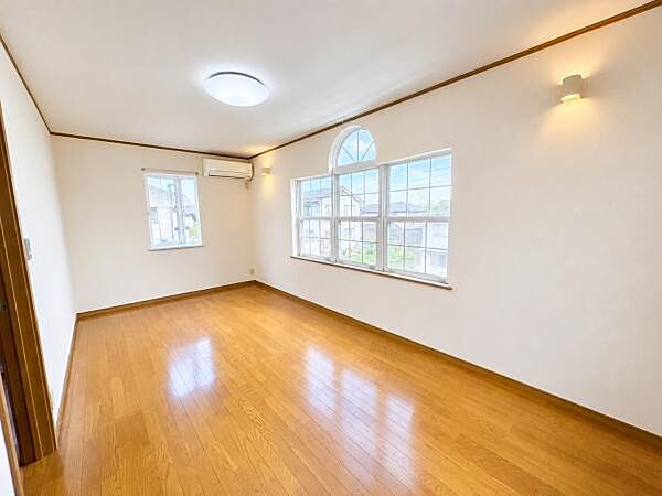 採光のとれた明るいお部屋です！