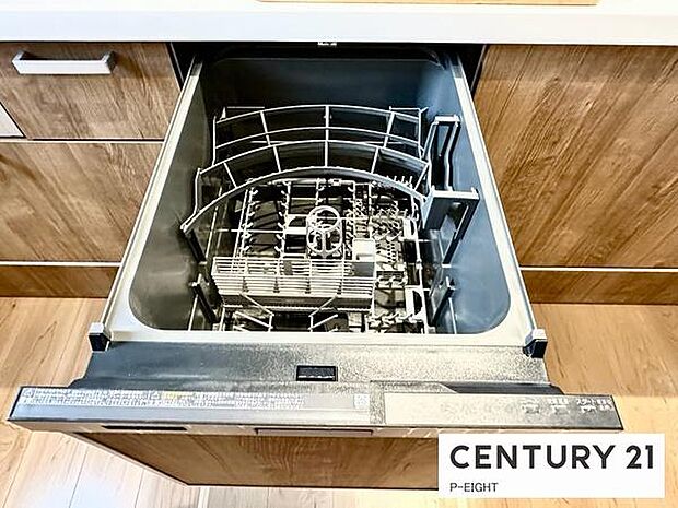 家事の時短を助ける食洗機。もう手洗いする必要ありません！