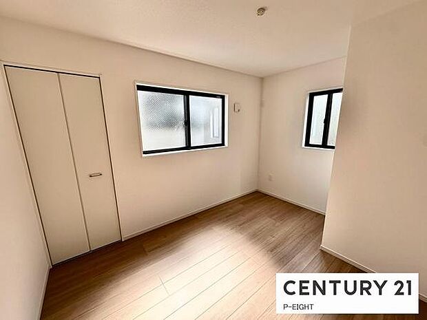 採光のとれた明るいお部屋です!