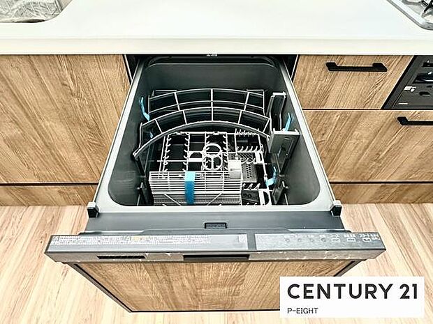 家事の時短を助ける食洗機。もう手洗いする必要ありません!