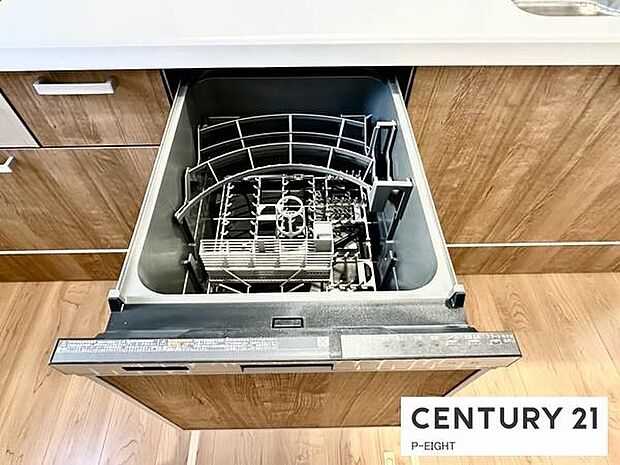 家事の時短を助ける食洗機。もう手洗いする必要ありません！