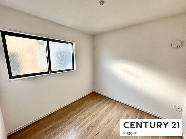 採光のとれた明るいお部屋です！