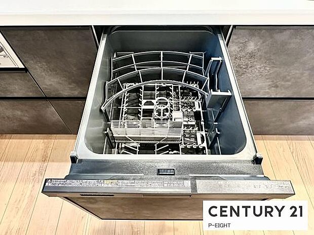家事の時短を助ける食洗機。もう手洗いする必要ありません!