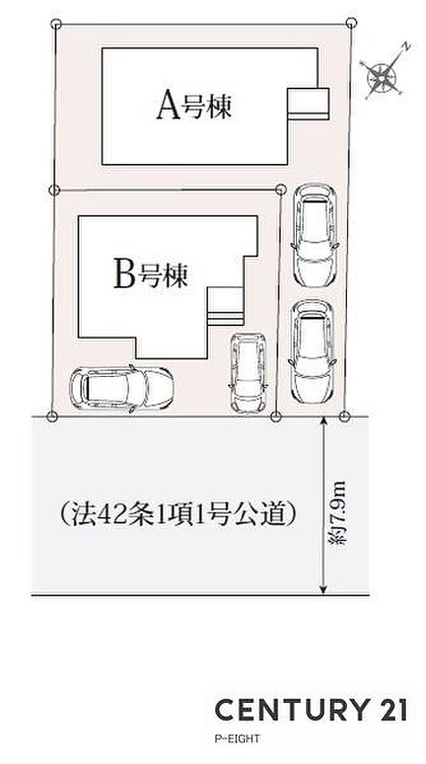 B号棟