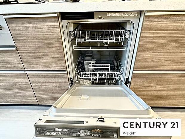 家事の時短を助ける食洗機。もう手洗いする必要ありません！