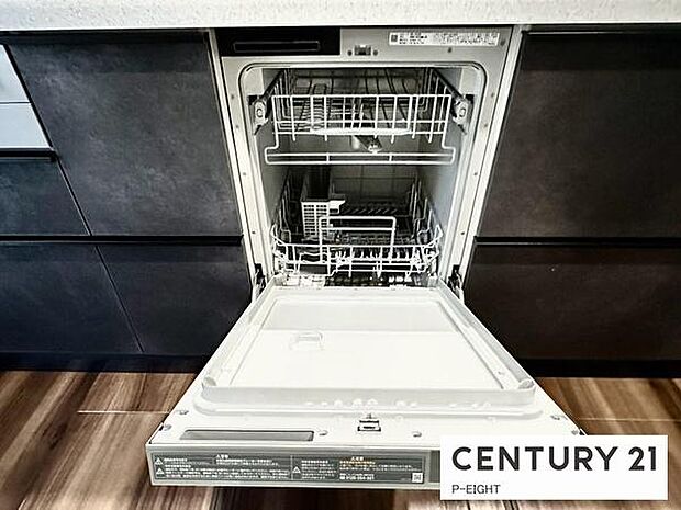 家事の時短を助ける食洗機。もう手洗いする必要ありません!