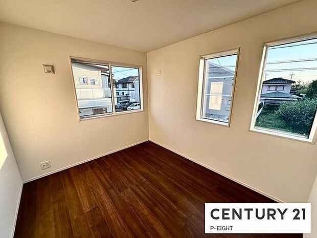 広々とした過ごしやすい部屋です!