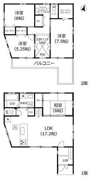 間取り：323000538443