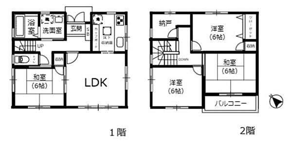 間取り：323000536852