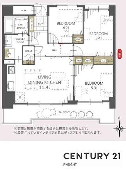 間取り：323000557381