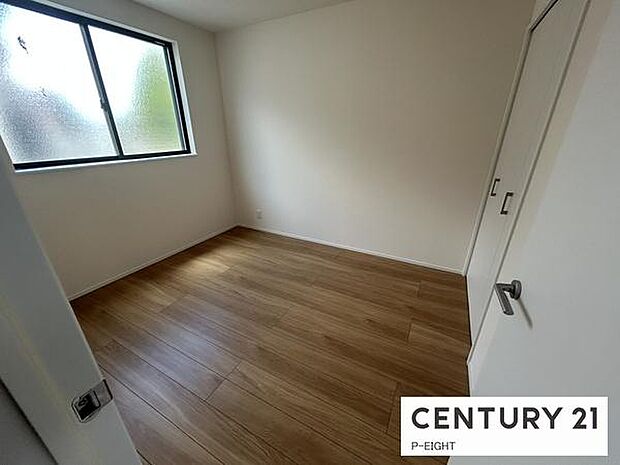 採光のとれた明るいお部屋です!